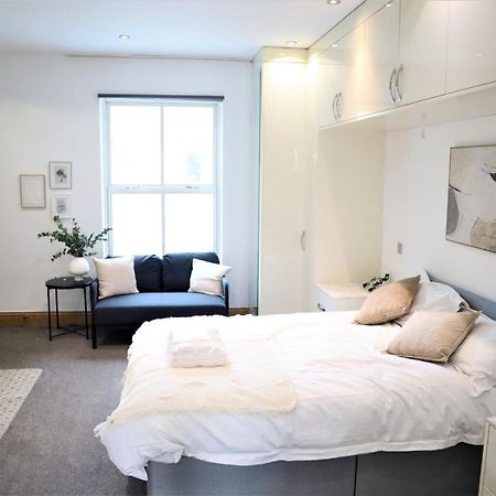 Camden Rooms London Exterior foto