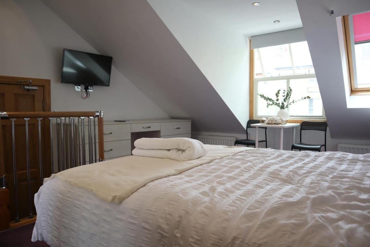 Camden Rooms London Exterior foto