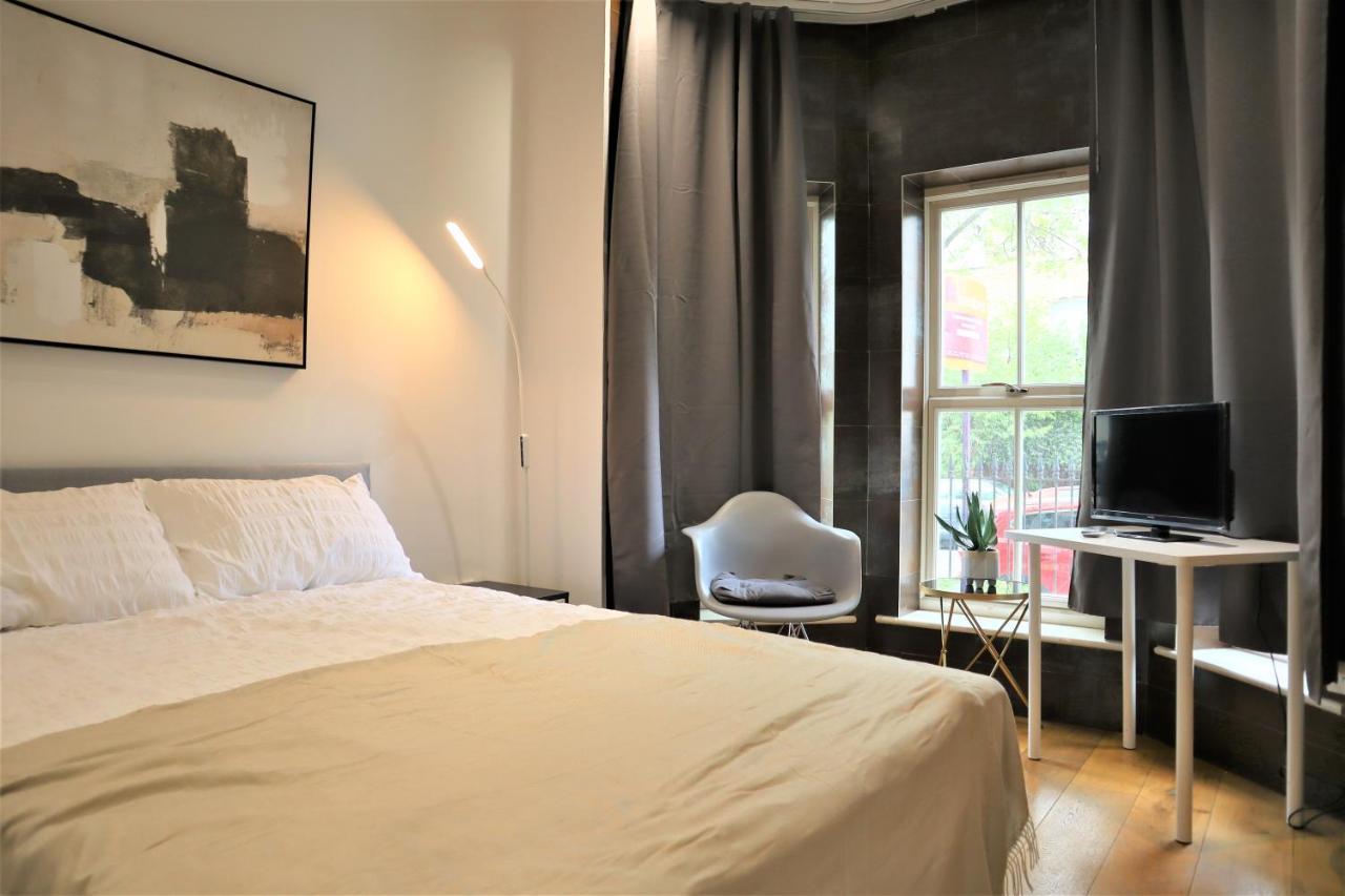 Camden Rooms London Exterior foto
