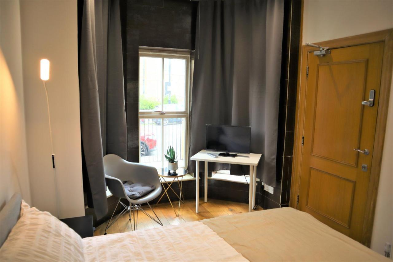 Camden Rooms London Exterior foto